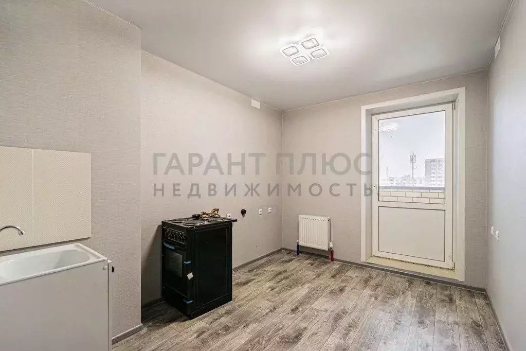 1-к кв. Липецкая область, Липецк ул. Молодежная, 9 (35.0 м) - Фото 1