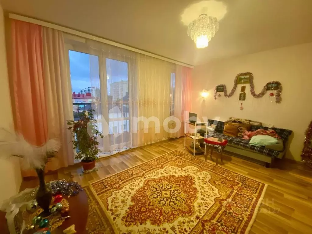 2-к кв. Калининградская область, Калининград ул. Левитана, 40 (58.3 м) - Фото 2