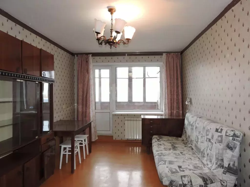 2-к кв. Саха (Якутия), Якутск ул. Хабарова, 27к4 (46.9 м) - Фото 1