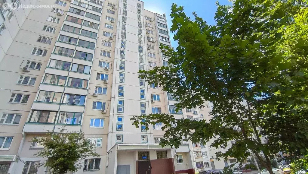 Квартира-студия: Москва, улица Саморы Машела, 4к2 (15.5 м) - Фото 1
