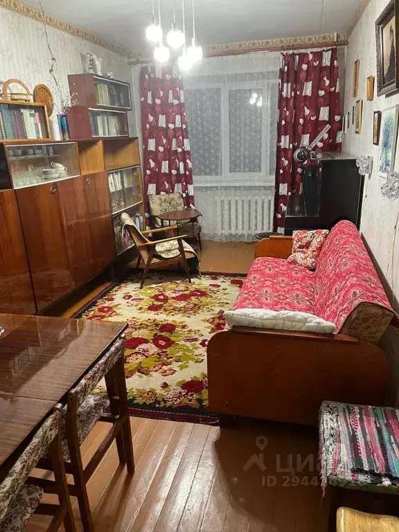 2-к кв. Архангельская область, Архангельск просп. Ломоносова, 202 ... - Фото 2