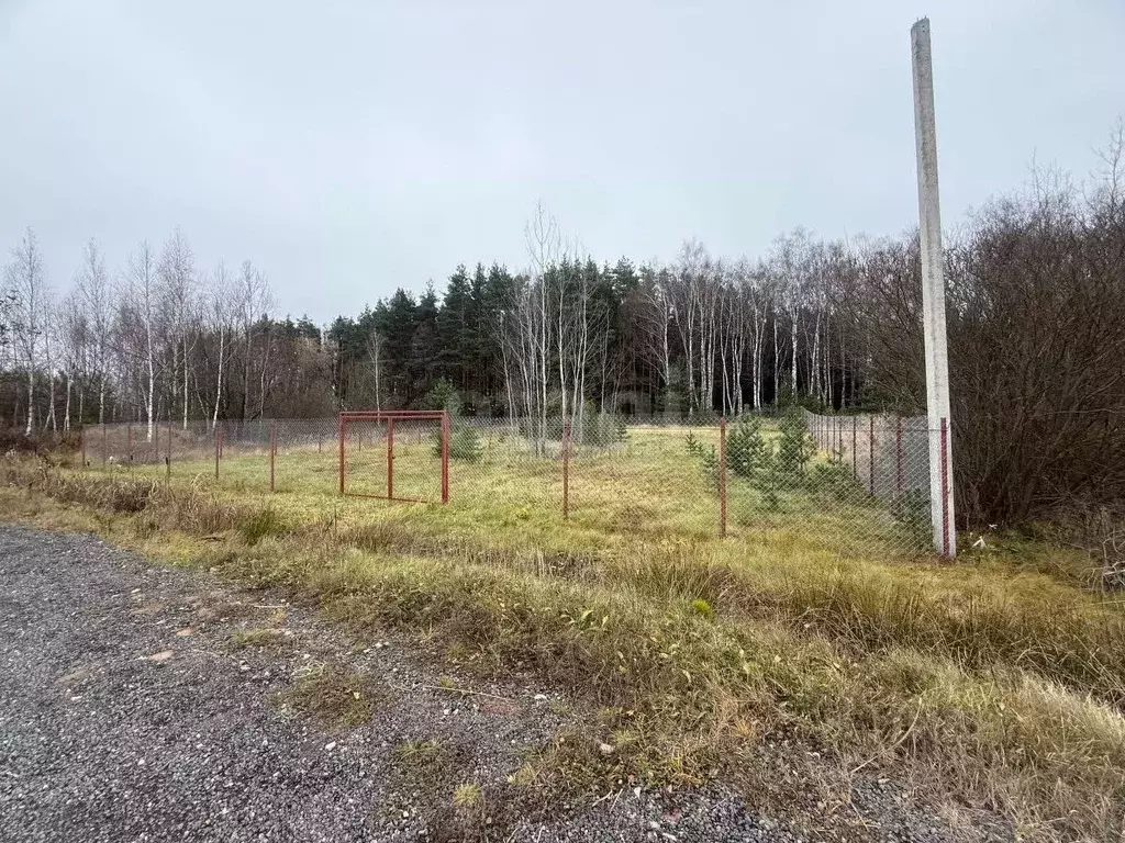 Участок в Московская область, Домодедово Белые Столбы мкр, ул. ... - Фото 1