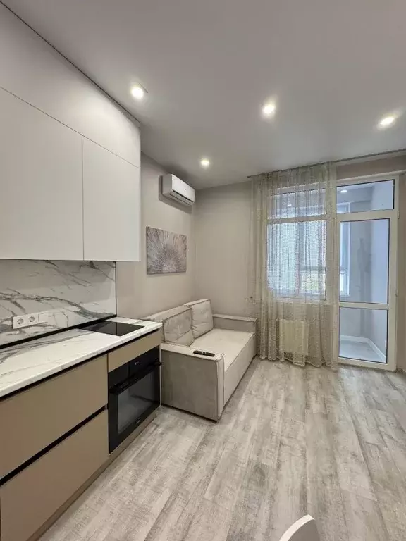 1-к кв. Крым, Симферополь просп. Александра Суворова, 97 (38.0 м) - Фото 2