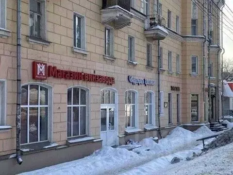 Торговая площадь в Тульская область, Тула Октябрьская ул., 25 (206 м) - Фото 1