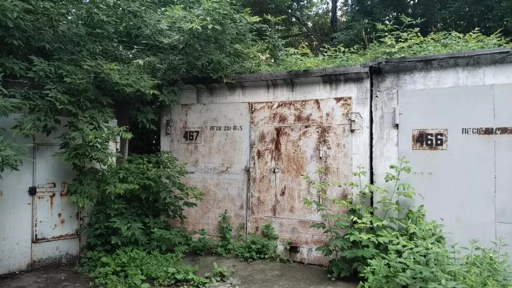 Гараж в Челябинская область, Челябинск Российская ул., 281Б (15 м) - Фото 0