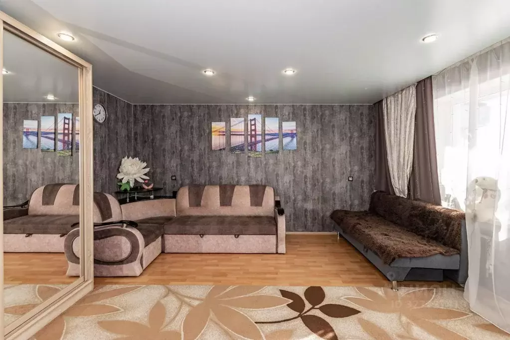 1-к кв. Свердловская область, Екатеринбург Вторчермет жилрайон, ул. ... - Фото 2