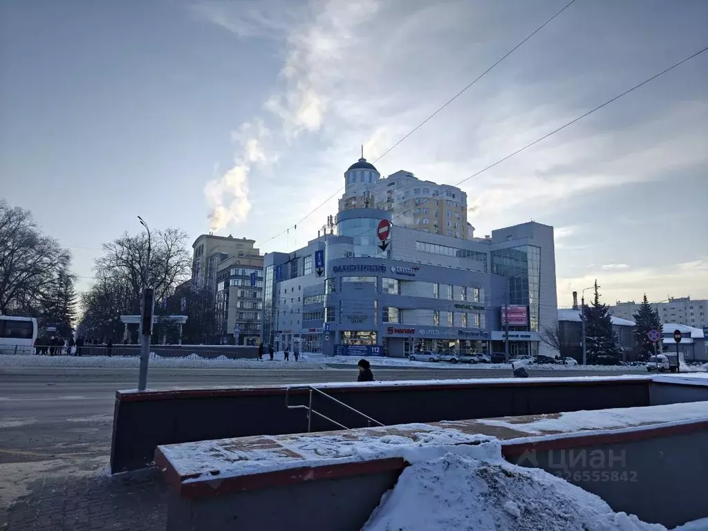 Торговая площадь в Белгородская область, Белгород Свято-Троицкий бул., ... - Фото 1