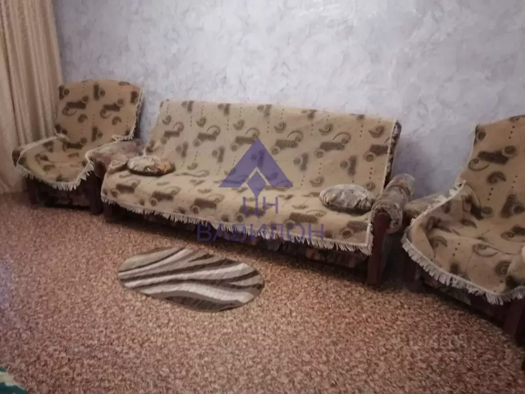 2-к кв. Ростовская область, Волгодонск Весенняя ул. (48.0 м) - Фото 0
