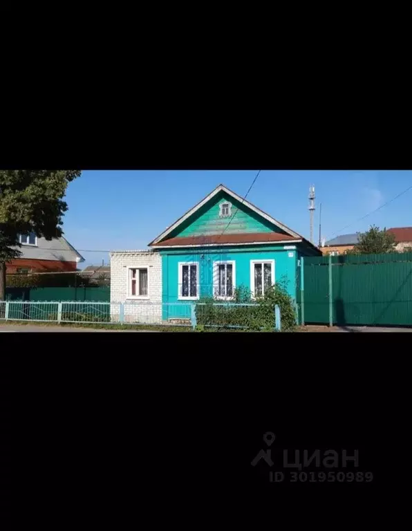 Дом в Чувашия, Мариинский Посад ул. Николаева, 17 (60 м) - Фото 0