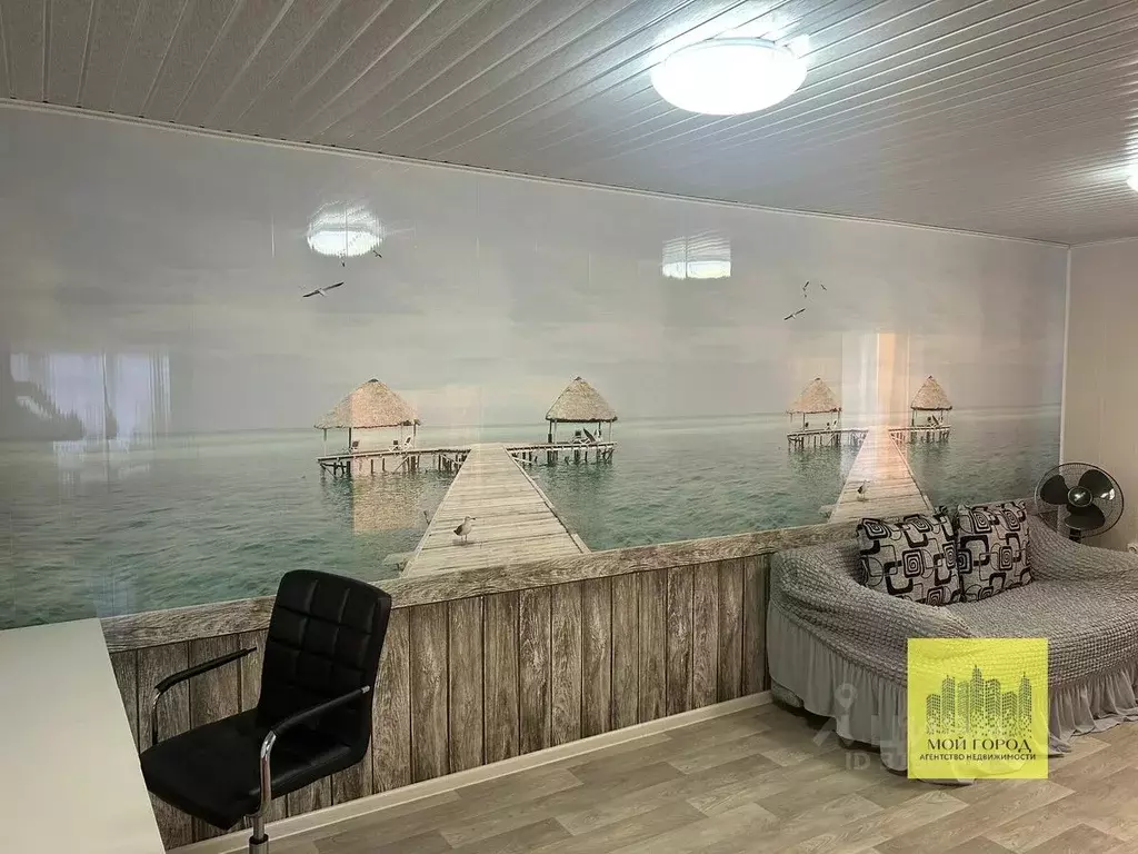 Дом в Ханты-Мансийский АО, Пыть-Ях ул. 11-я, 2 (100 м) - Фото 1