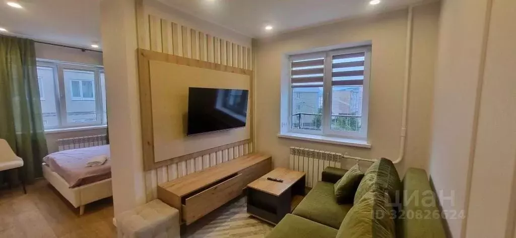 1-к кв. Магаданская область, Магадан Якутская ул., 4 (28.0 м) - Фото 1