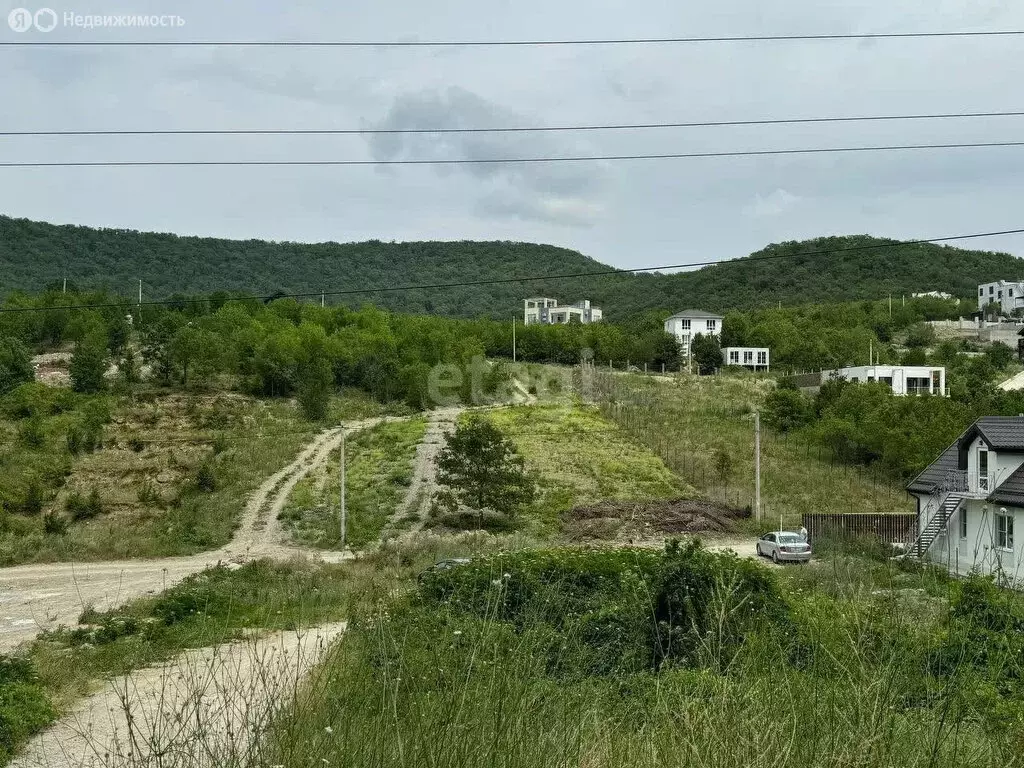 Участок в Краснодарский край, городской округ Новороссийск, СТ Дюрсо ... - Фото 1