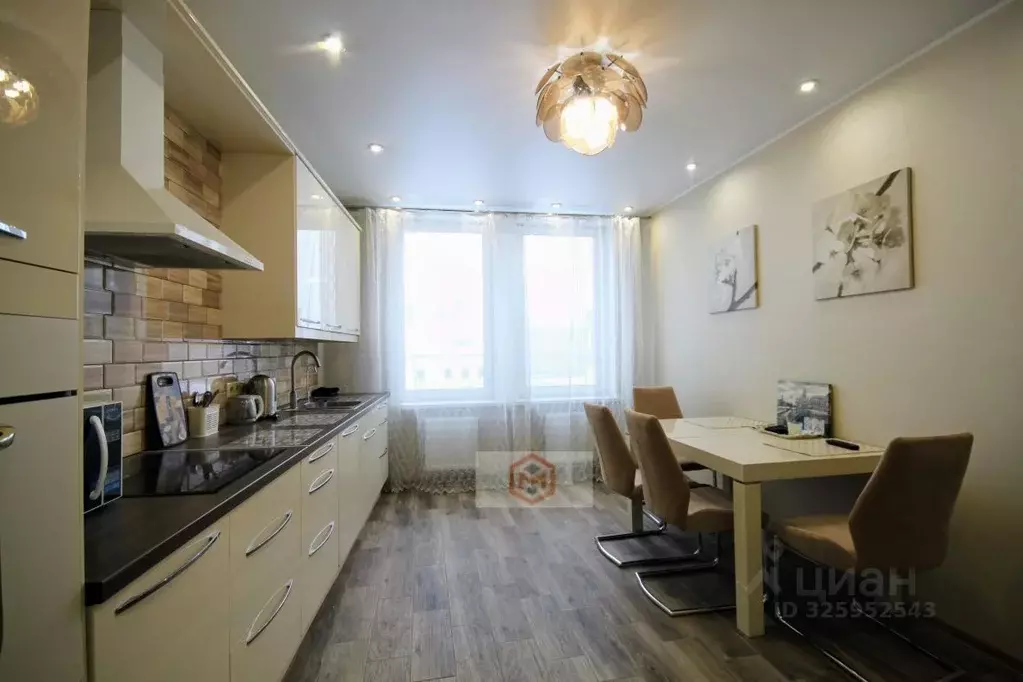 2-к кв. Санкт-Петербург Полтавский проезд, 2 (80.0 м) - Фото 2