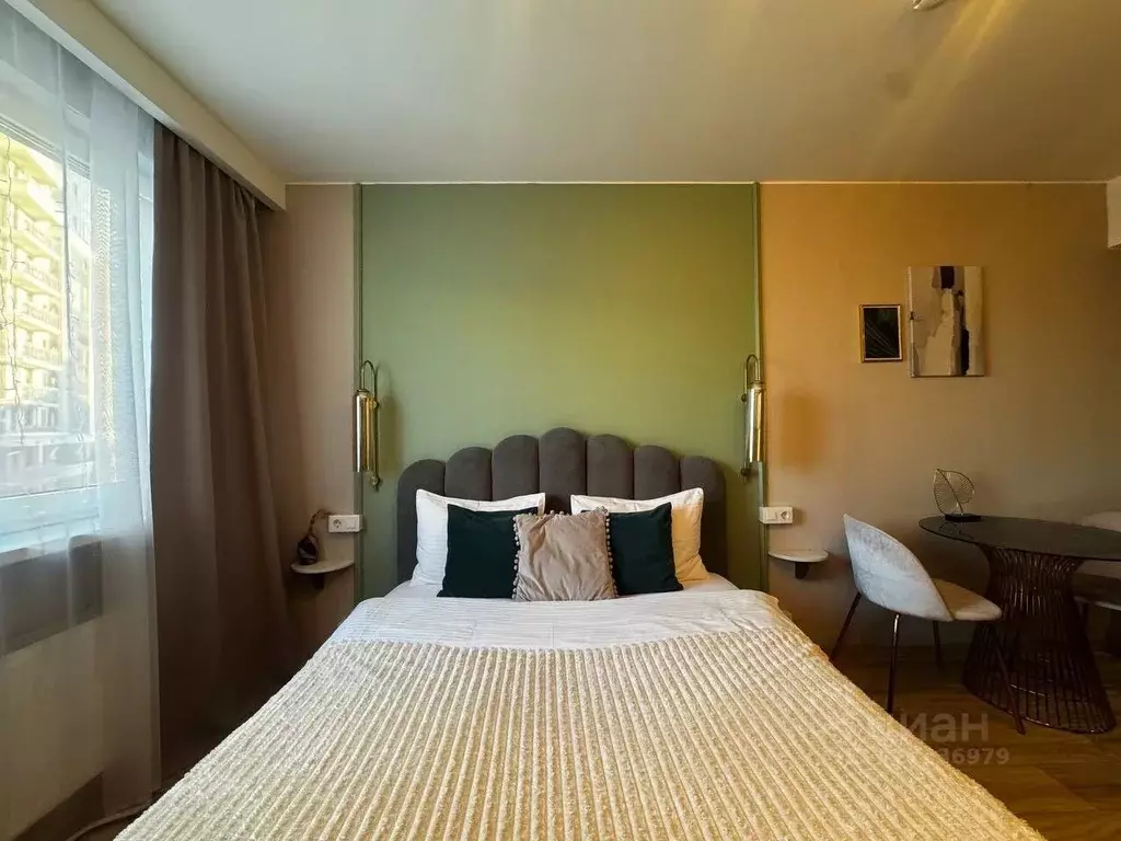 Студия Санкт-Петербург Заозерная ул., 3к3с2 (30.0 м) - Фото 2