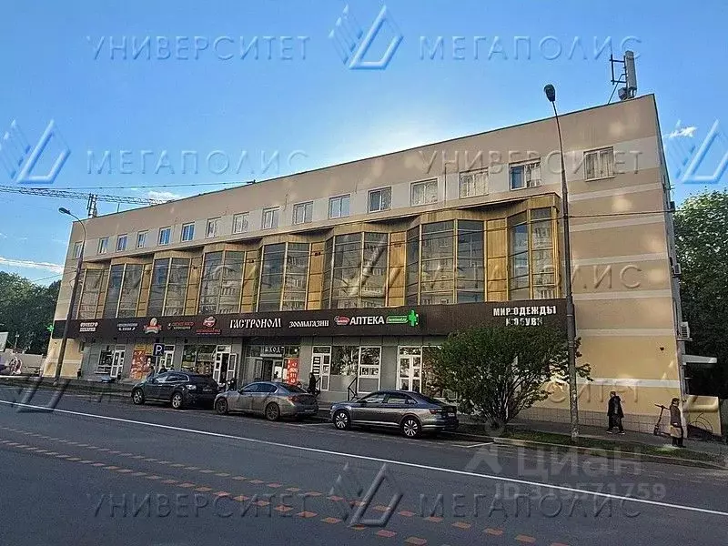 Офис в Москва ул. Гримау, 10 (13 м) - Фото 0