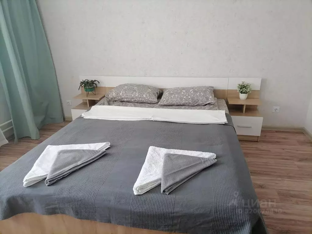 1-к кв. Краснодарский край, Краснодар ул. Генерала Трошева, 25 (45.0 ... - Фото 1