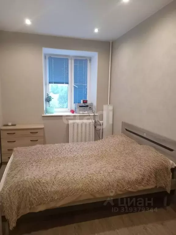 2-к кв. Коми, Сыктывкар Тентюковская ул., 151/1 (51.2 м) - Фото 2