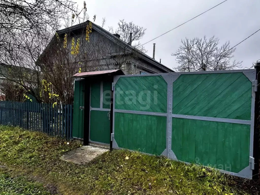 Дом в Владимирская область, Гусь-Хрустальный ул. Островского, 4 (107 ... - Фото 1