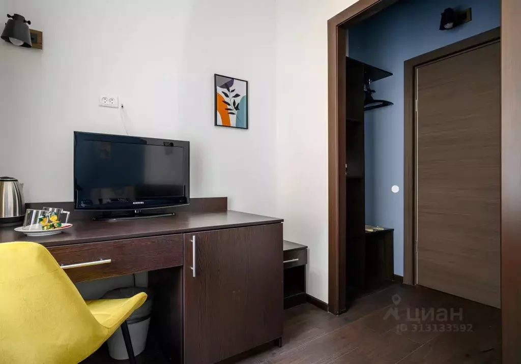 Комната Санкт-Петербург Московский просп., 6 (15.0 м) - Фото 1