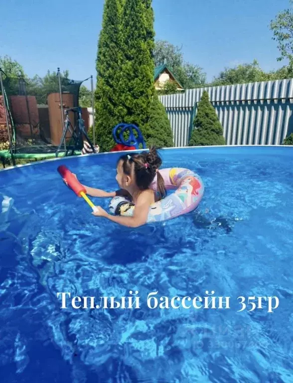 Дом в Саратовская область, Энгельсский район, Красноярское ... - Фото 2