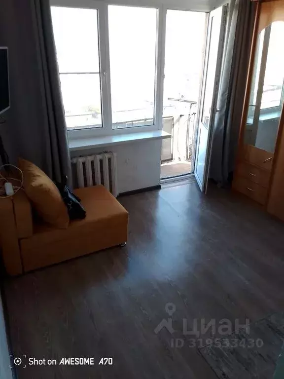 1-к кв. Краснодарский край, Новороссийск Мысхакское ш., 46 (24.0 м) - Фото 0