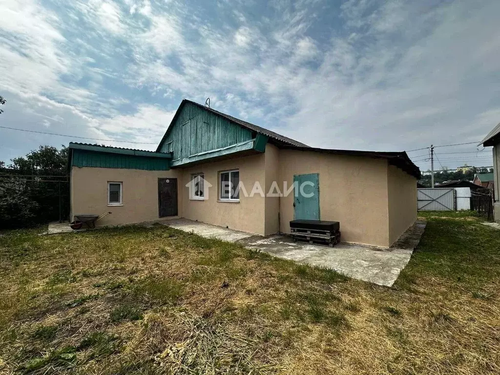 Дом в Пензенская область, Пенза ул. Тельмана, 17 (70 м) - Фото 0