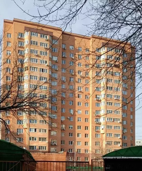 1-к. квартира, 53 м, 5/17 эт. - Фото 0
