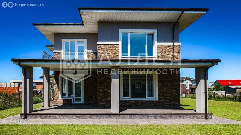 Дом в Покровское, территория ЖК Новорижский (310 м) - Фото 1