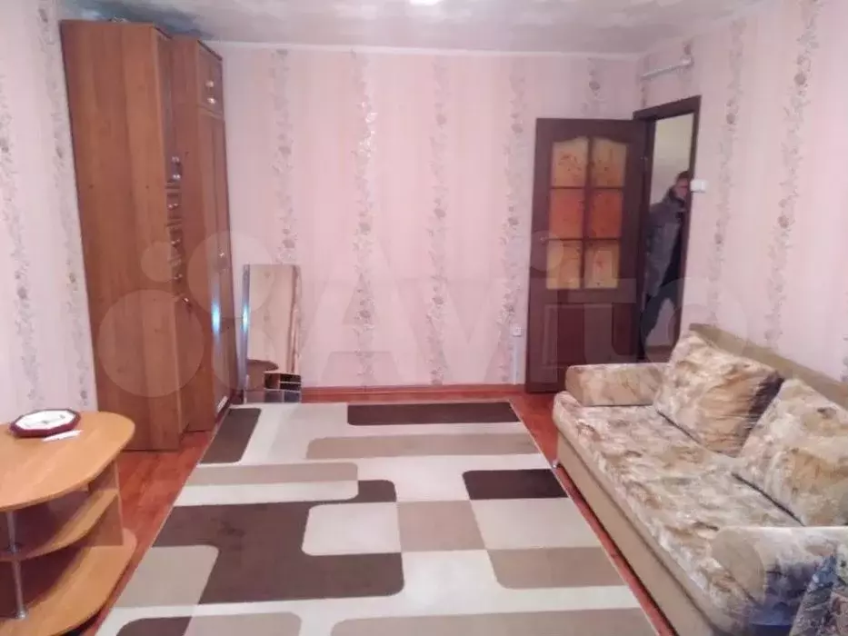 1-к. квартира, 45,2 м, 5/9 эт. - Фото 0