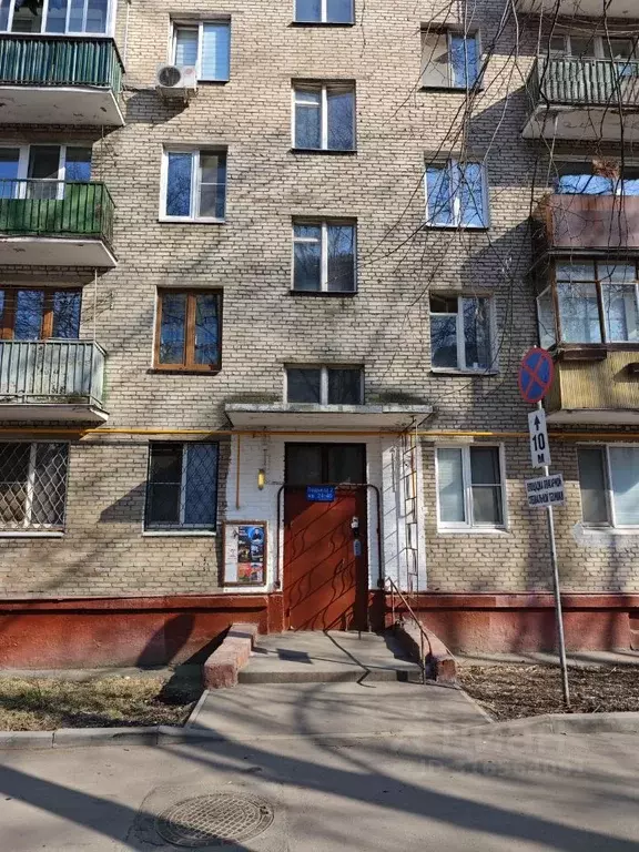 Комната Москва Чонгарский бул., 27К2 (10.4 м) - Фото 1