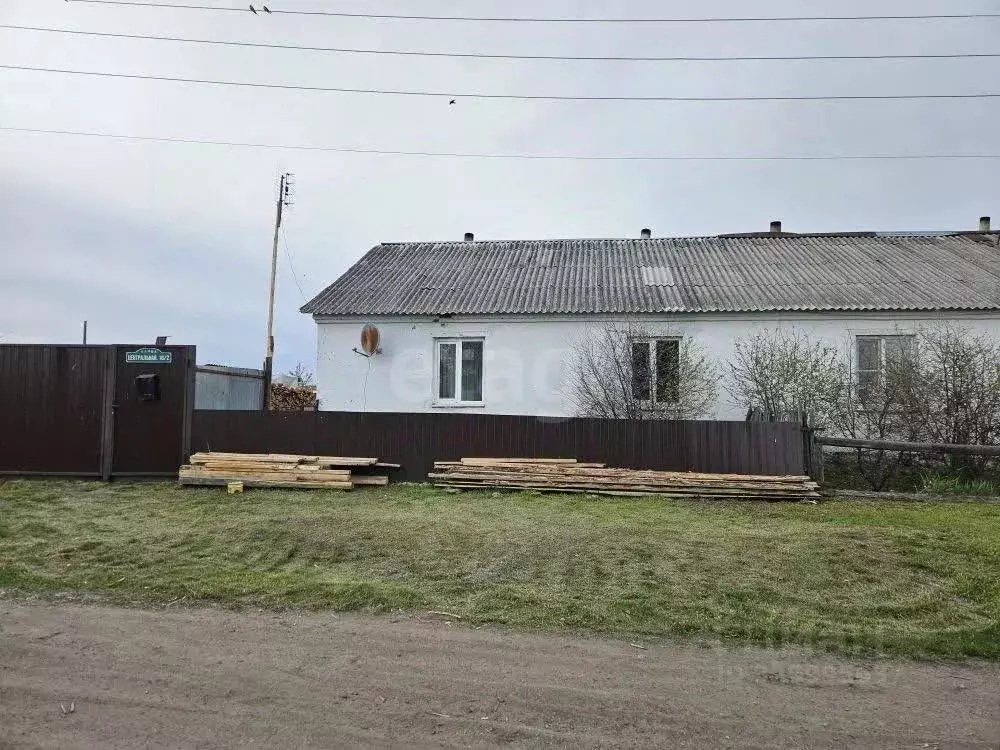 Дом в Курганская область, Каргапольский муниципальный округ, д. Иткуль ... - Фото 1
