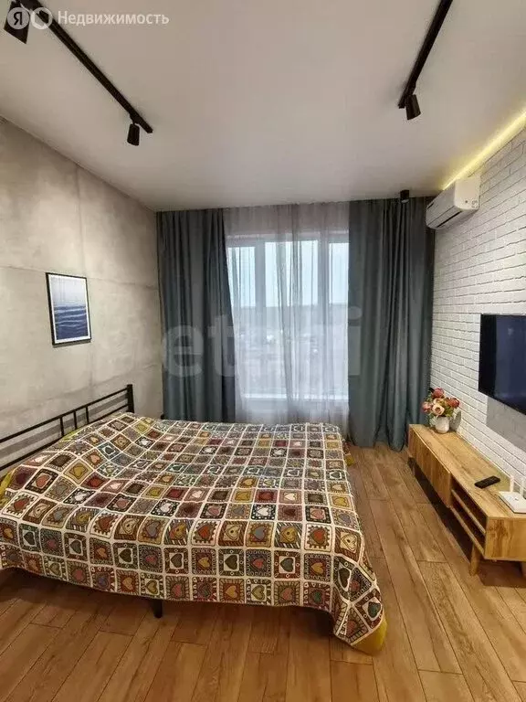 Квартира-студия: Кемерово, улица Дружбы, 28/5 (28 м) - Фото 1