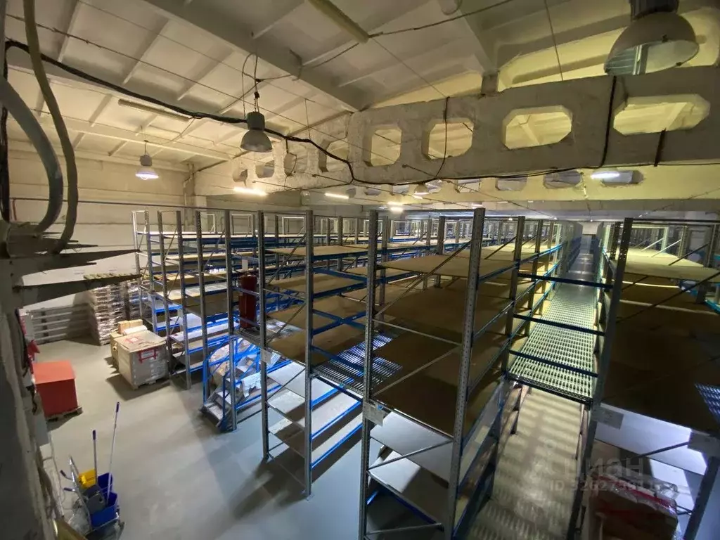 Склад в Свердловская область, Екатеринбург ул. Фронтовых Бригад, 15/4 ... - Фото 1