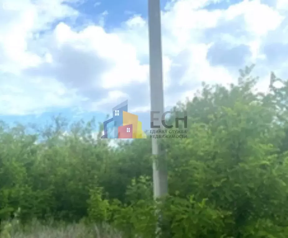 Участок в Тульская область, городской округ Тула, посёлок Рассвет (20 ... - Фото 1