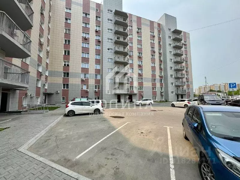 2-к кв. Хабаровский край, Хабаровск Совхозная ул., 35/1 (58.3 м) - Фото 0