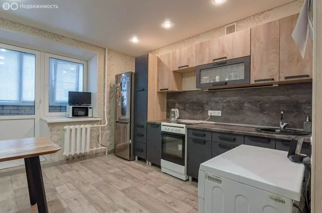 2-комнатная квартира: Вологда, улица Космонавта Беляева, 32к2 (47.9 м) - Фото 1