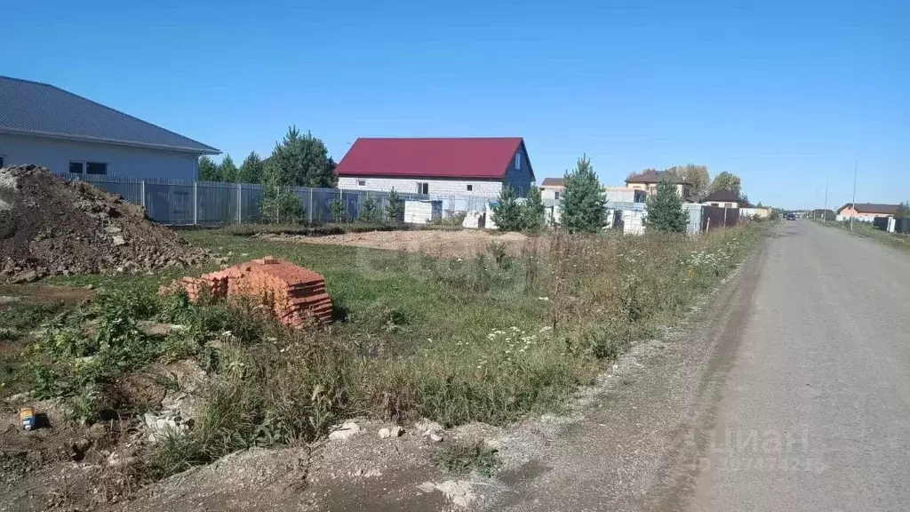 Участок в Тюменская область, Тюменский район, Новокаменский кп ул. ... - Фото 1