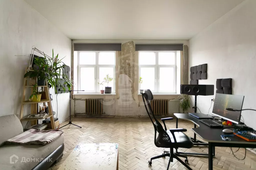 Продаётся 2-к квартира, 77.5 м - Фото 1