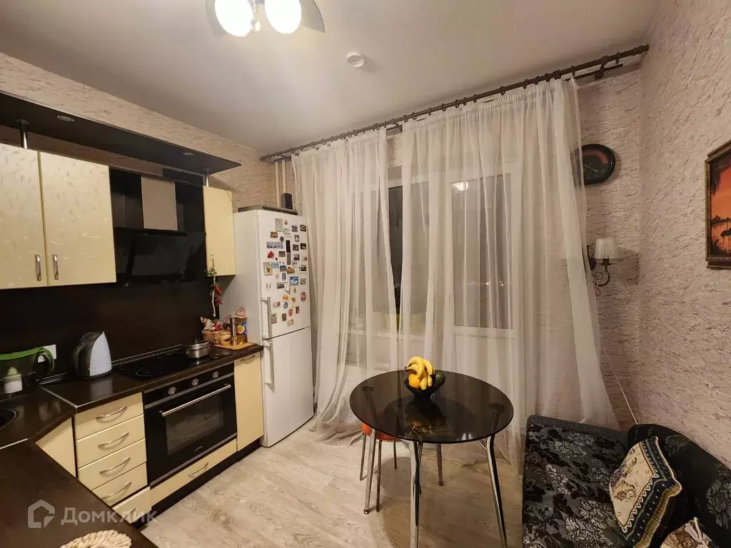Продаётся 1-к квартира, 38 м - Фото 1