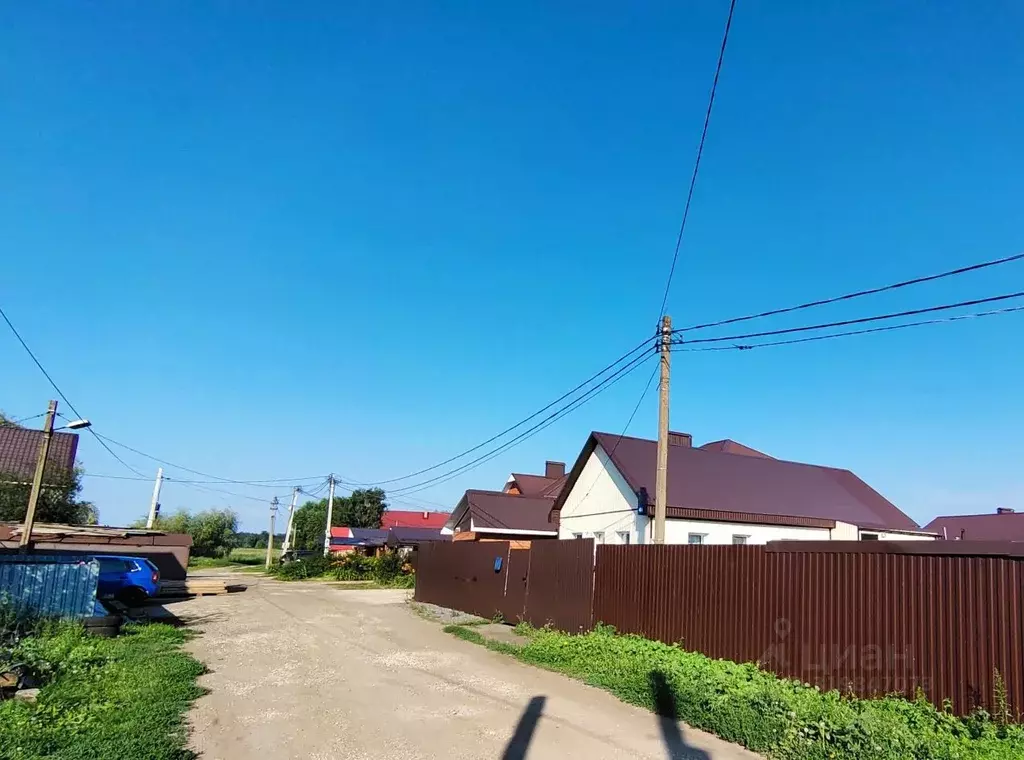 Дом в Башкортостан, Уфимский район, с. Чесноковка ул. Пушкина (82 м) - Фото 0