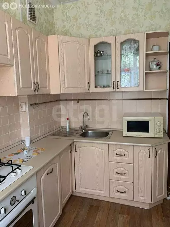 1-комнатная квартира: Нижний Новгород, улица Генкиной, 41Б (42 м) - Фото 1