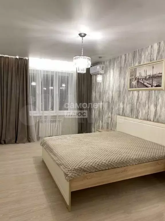 2-к. квартира, 74 м, 15/23 эт. - Фото 1
