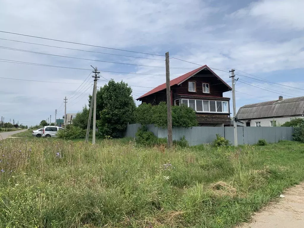 Дом в Нижегородская область, с. Дивеево ул. Казанская (110 м) - Фото 1