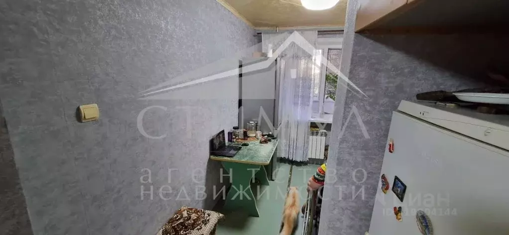 2-к кв. Саратовская область, Саратов ул. Майская, 16 (49.9 м) - Фото 2