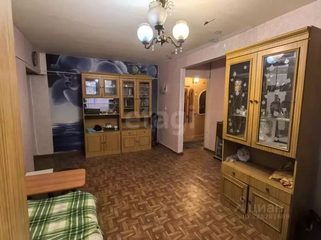 3-к кв. Красноярский край, Норильск Талнахская ул., 59к2 (58.4 м) - Фото 1