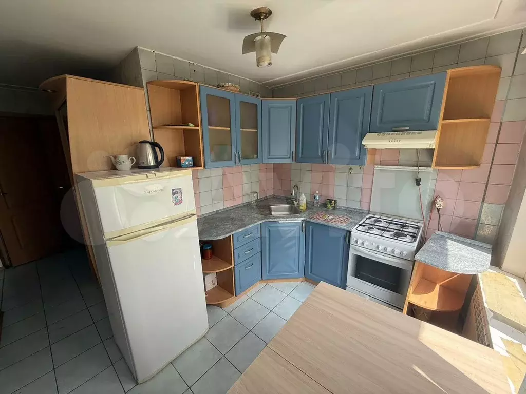 1-к. квартира, 30 м, 5/5 эт. - Фото 0