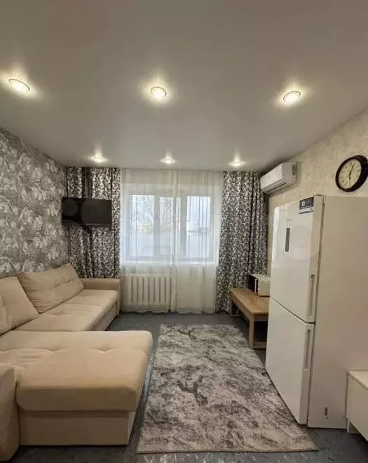 Квартира-студия, 18,9 м, 2/9 эт. - Фото 1