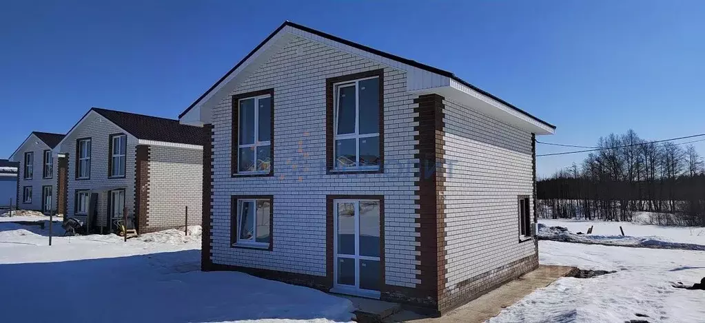 Дом в Нижегородская область, Богородский муниципальный округ, д. Пруды ... - Фото 1