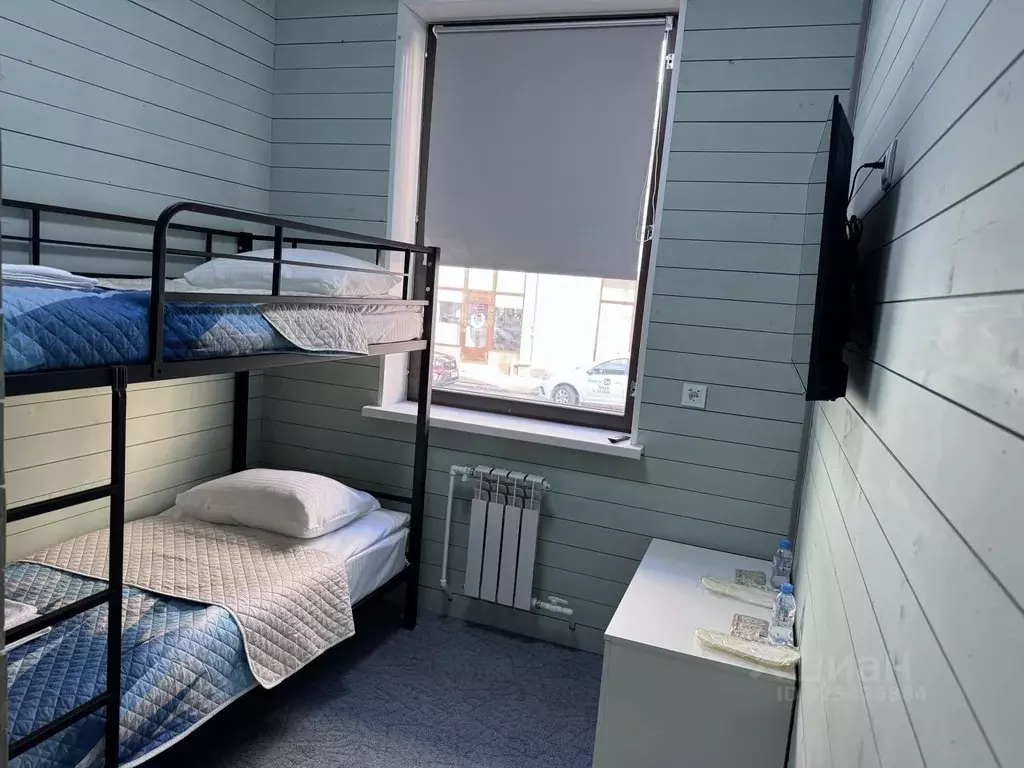 Комната Ленинградская область, Выборг ул. Димитрова, 4А (10.0 м) - Фото 1