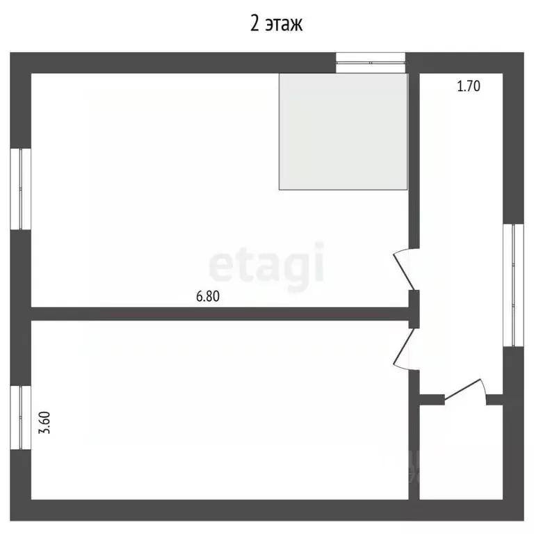 Дом в Свердловская область, Тугулым пгт ул. Советская, 82 (123 м) - Фото 2